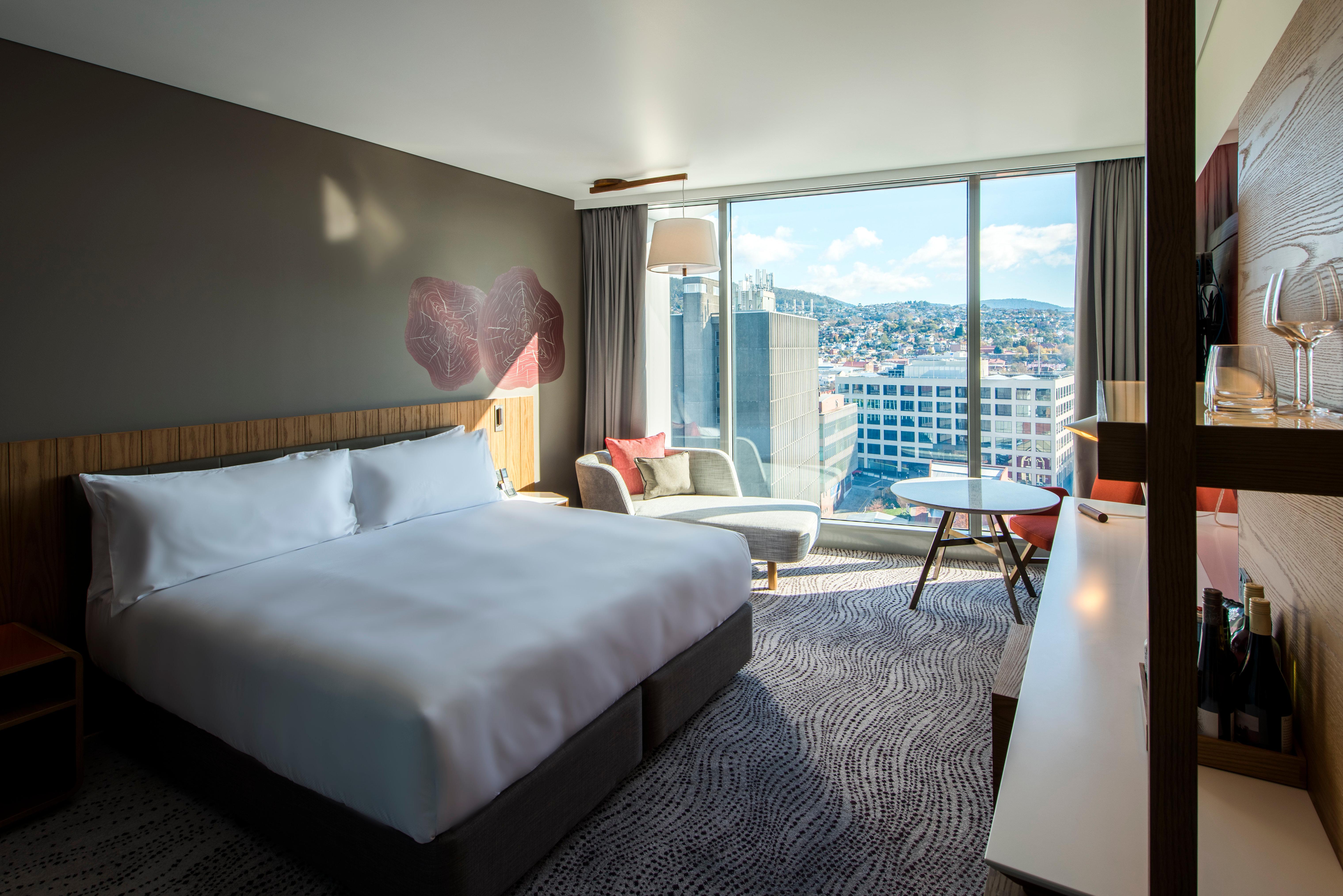Crowne Plaza Hobart By Ihg Hotell Eksteriør bilde