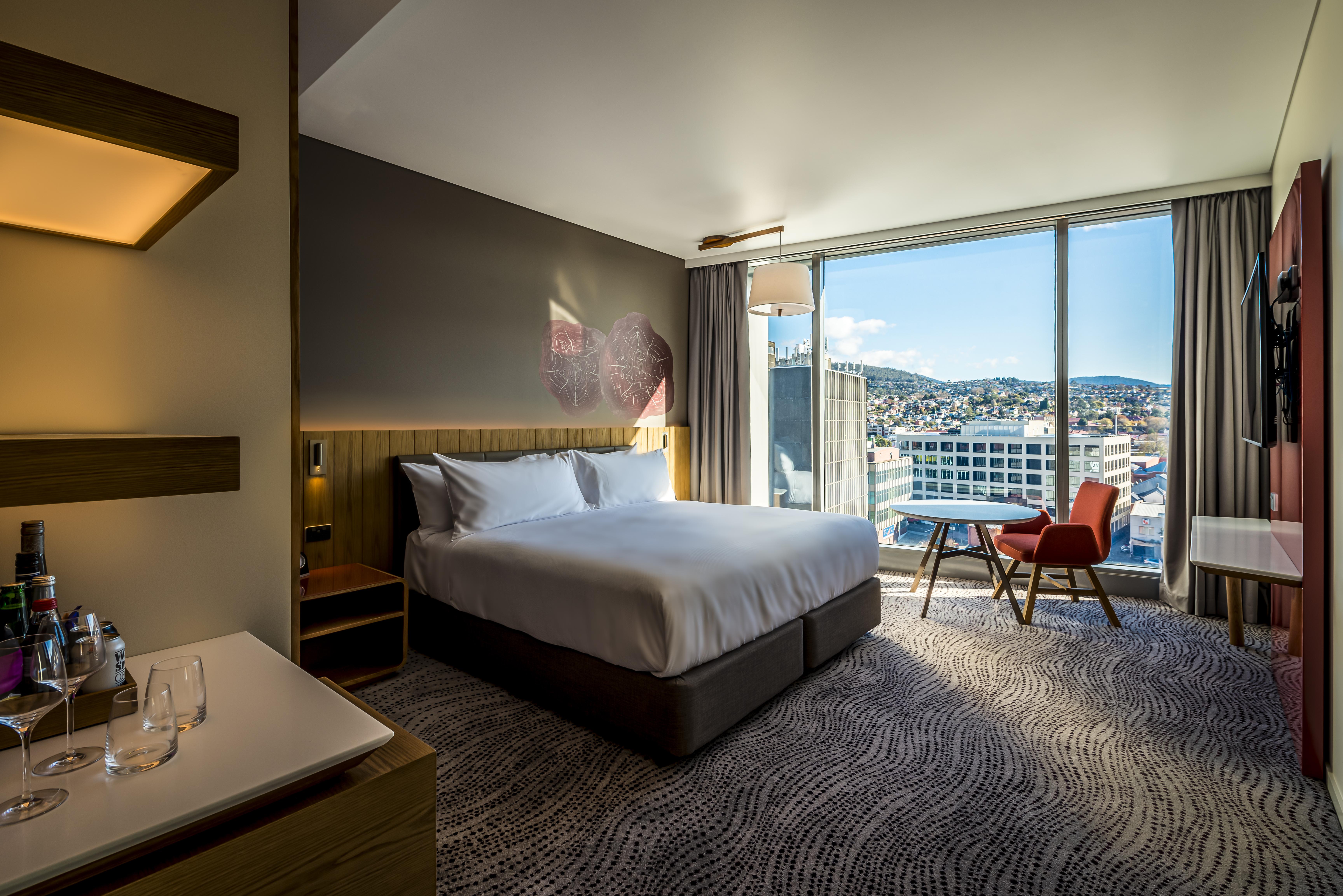 Crowne Plaza Hobart By Ihg Hotell Eksteriør bilde