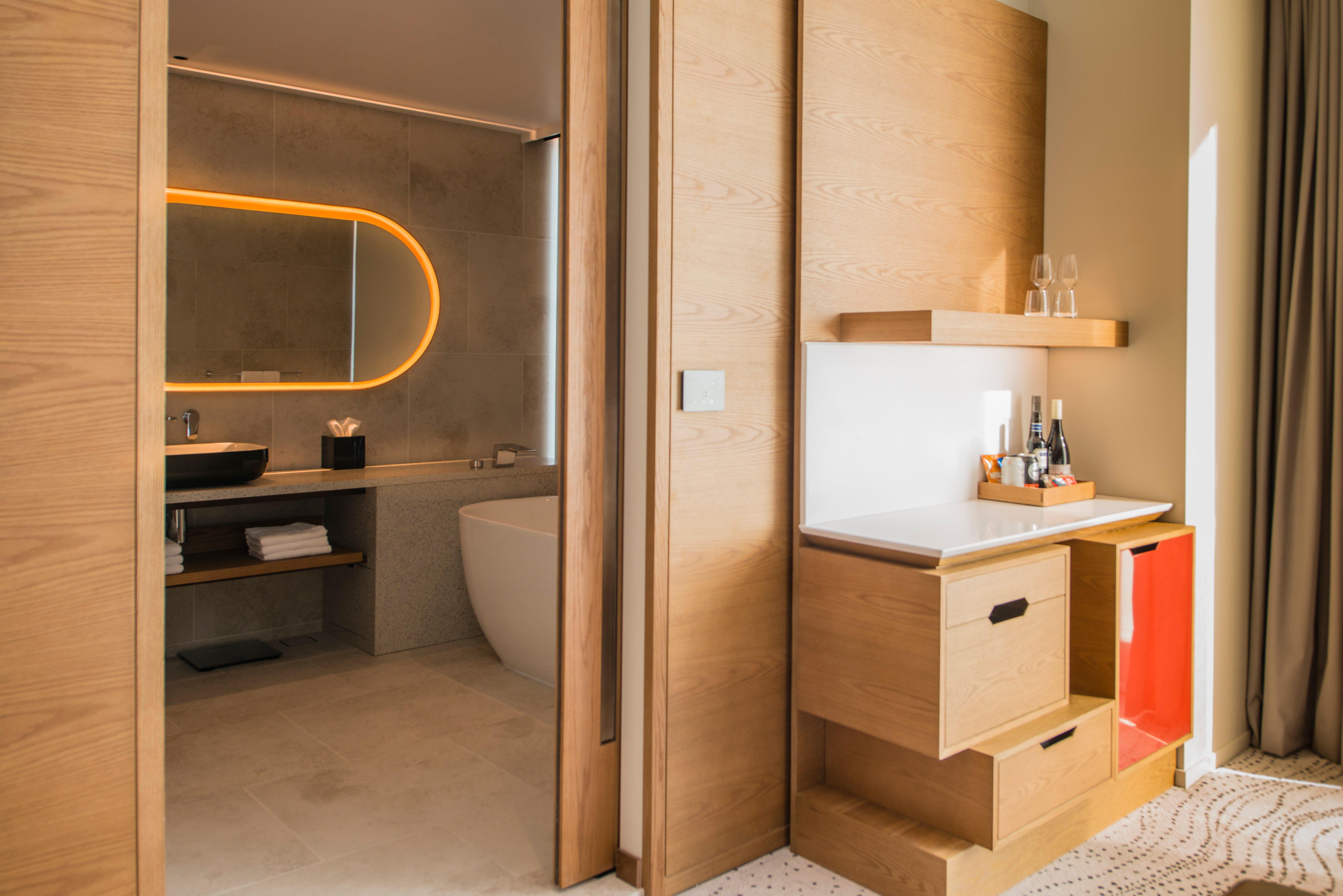 Crowne Plaza Hobart By Ihg Hotell Eksteriør bilde