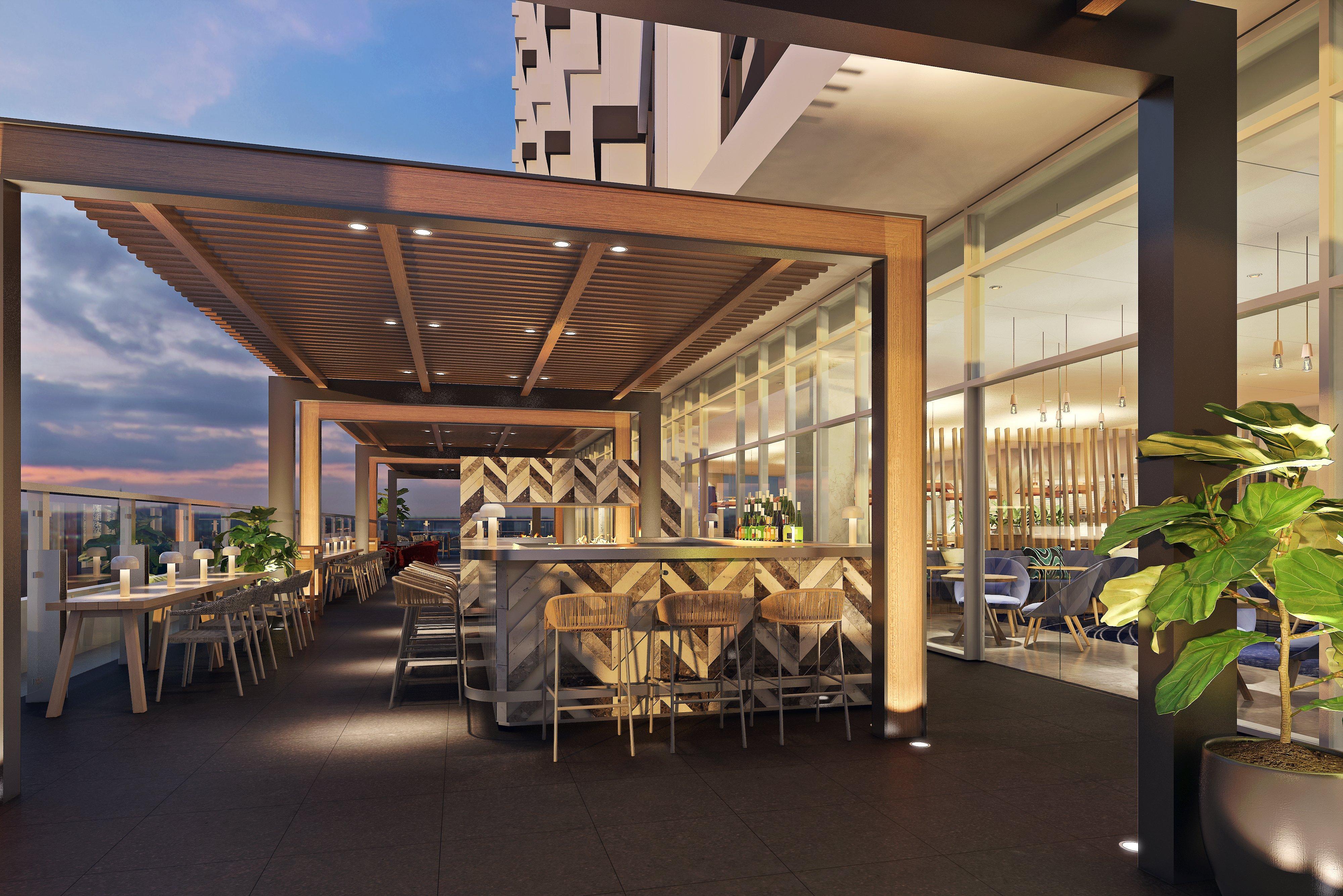 Crowne Plaza Hobart By Ihg Hotell Eksteriør bilde