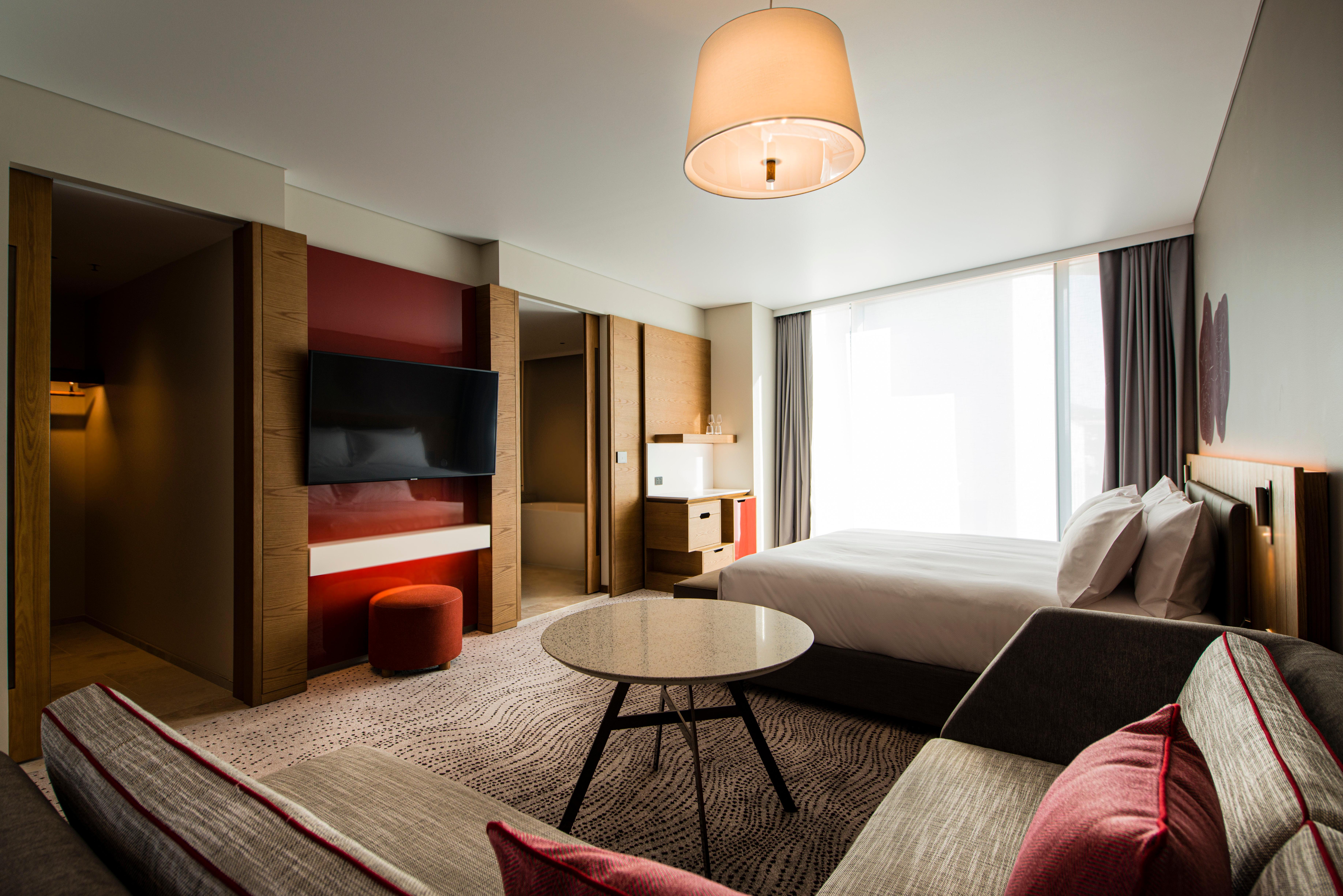 Crowne Plaza Hobart By Ihg Hotell Eksteriør bilde