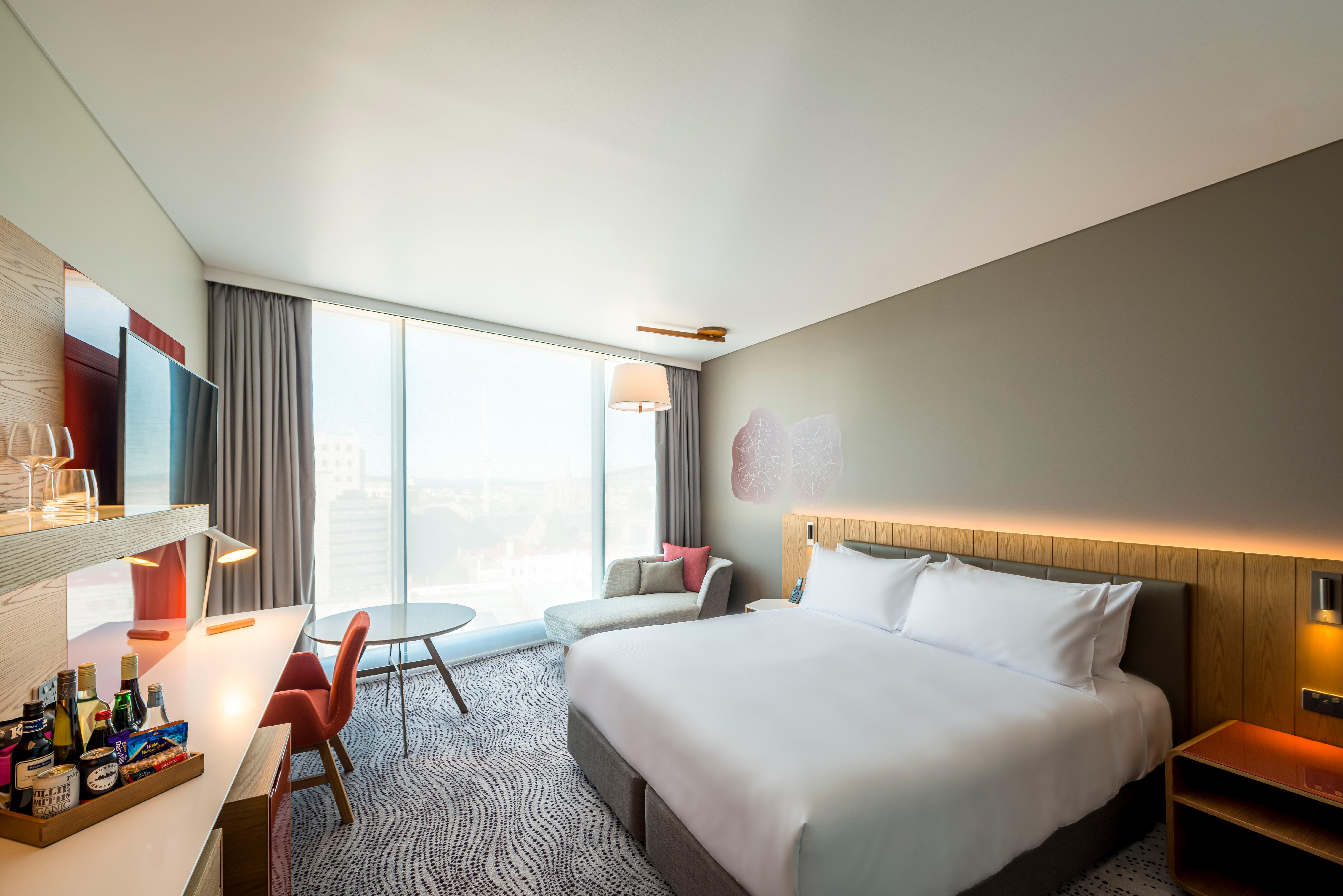 Crowne Plaza Hobart By Ihg Hotell Eksteriør bilde