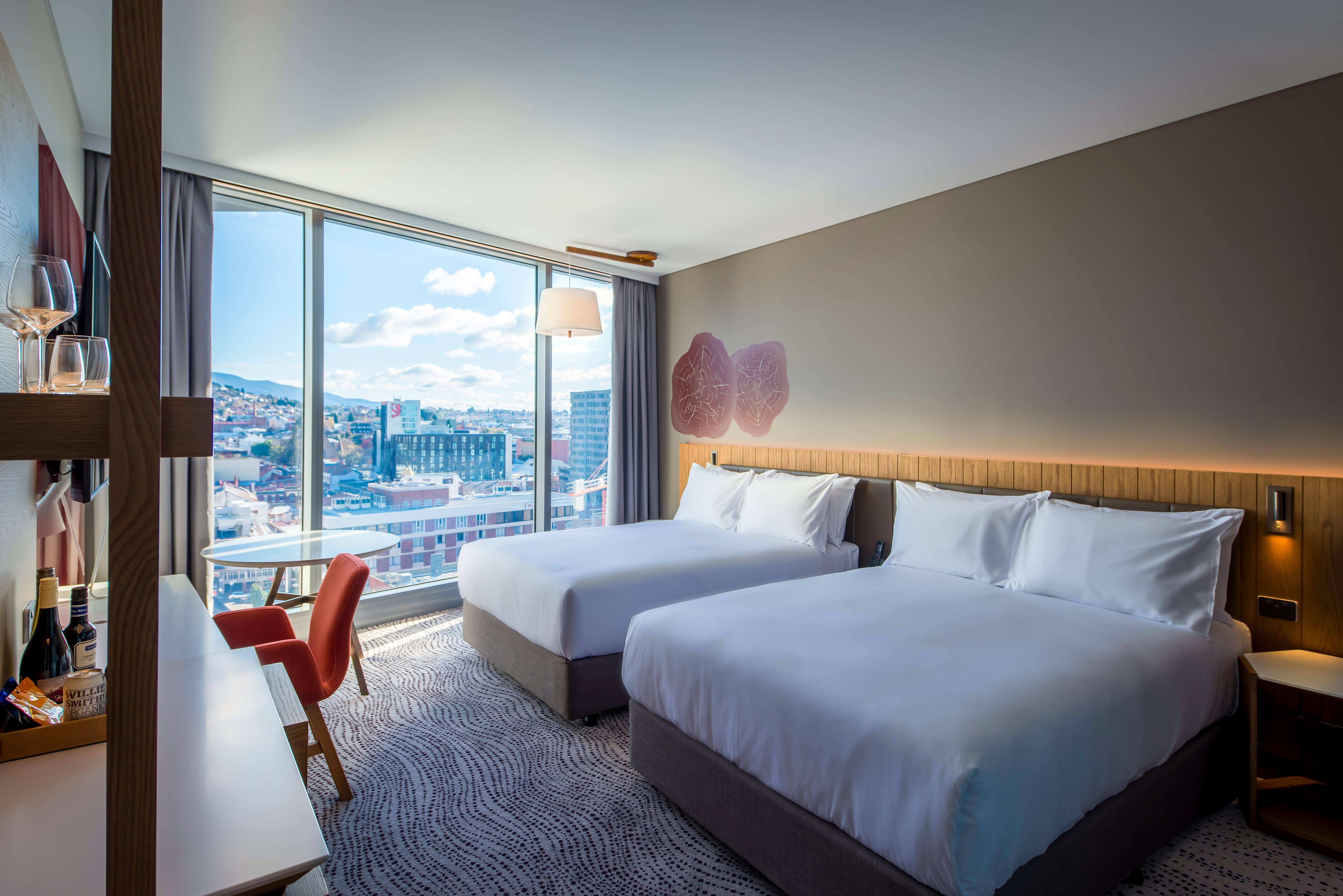Crowne Plaza Hobart By Ihg Hotell Eksteriør bilde