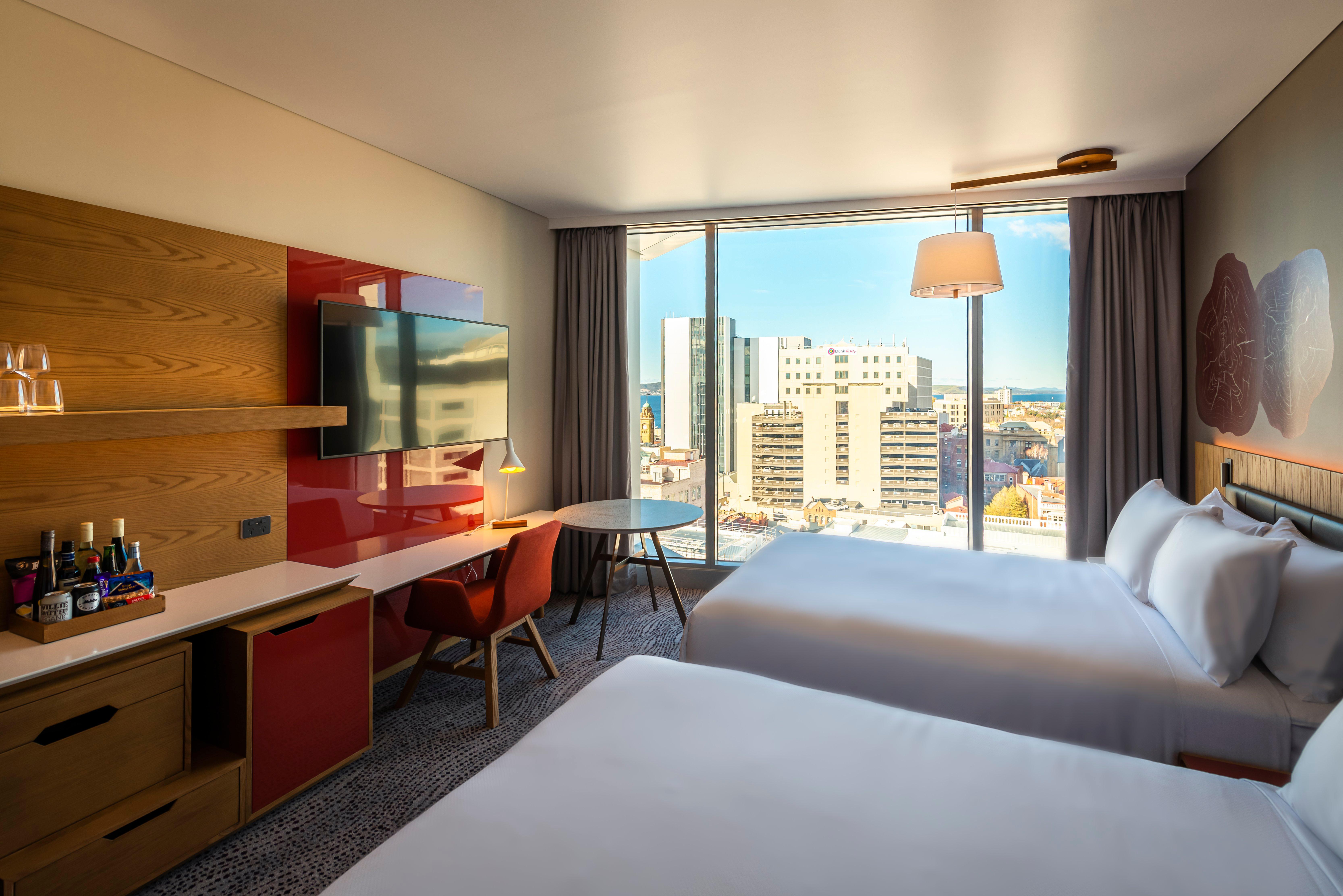 Crowne Plaza Hobart By Ihg Hotell Eksteriør bilde