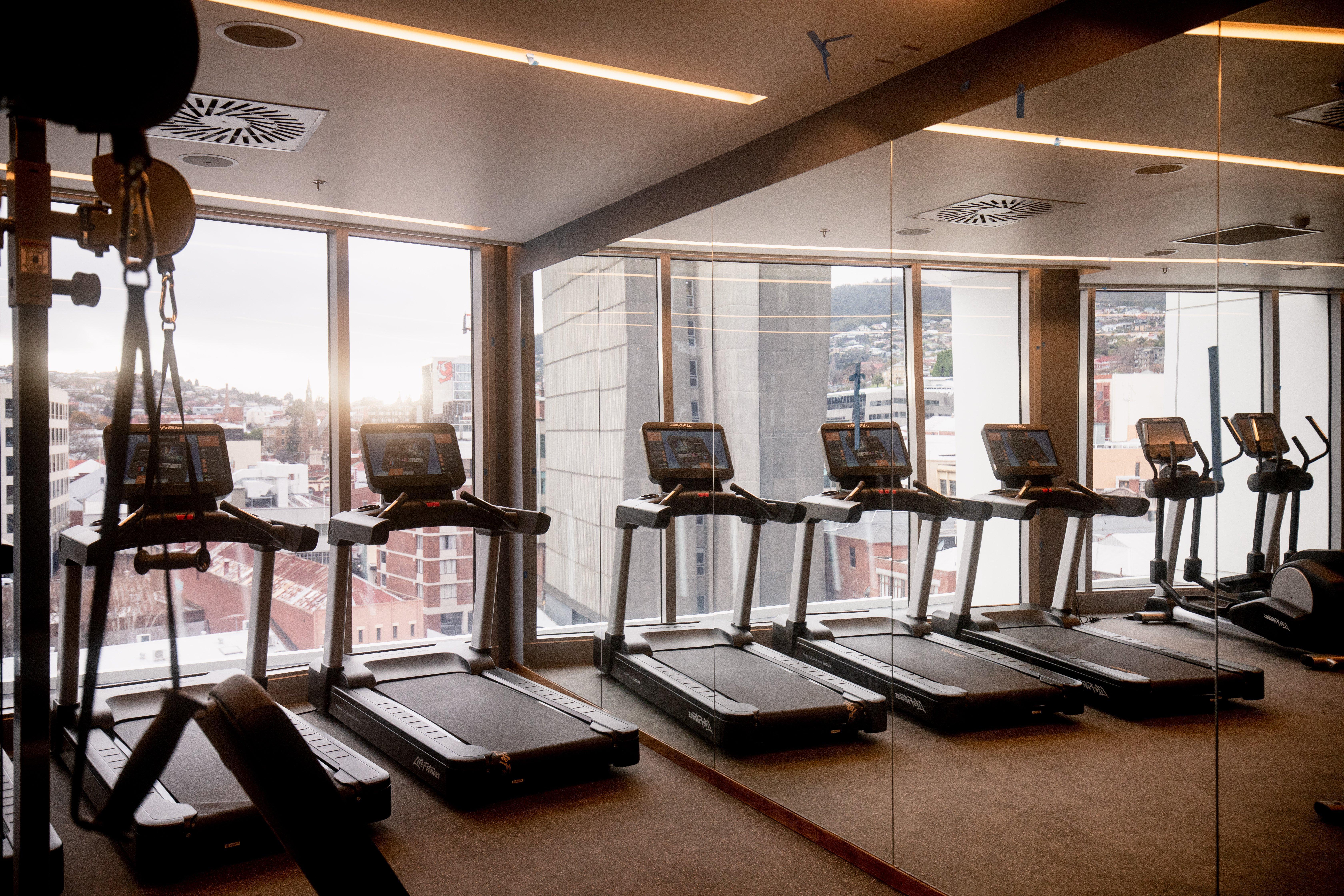Crowne Plaza Hobart By Ihg Hotell Eksteriør bilde