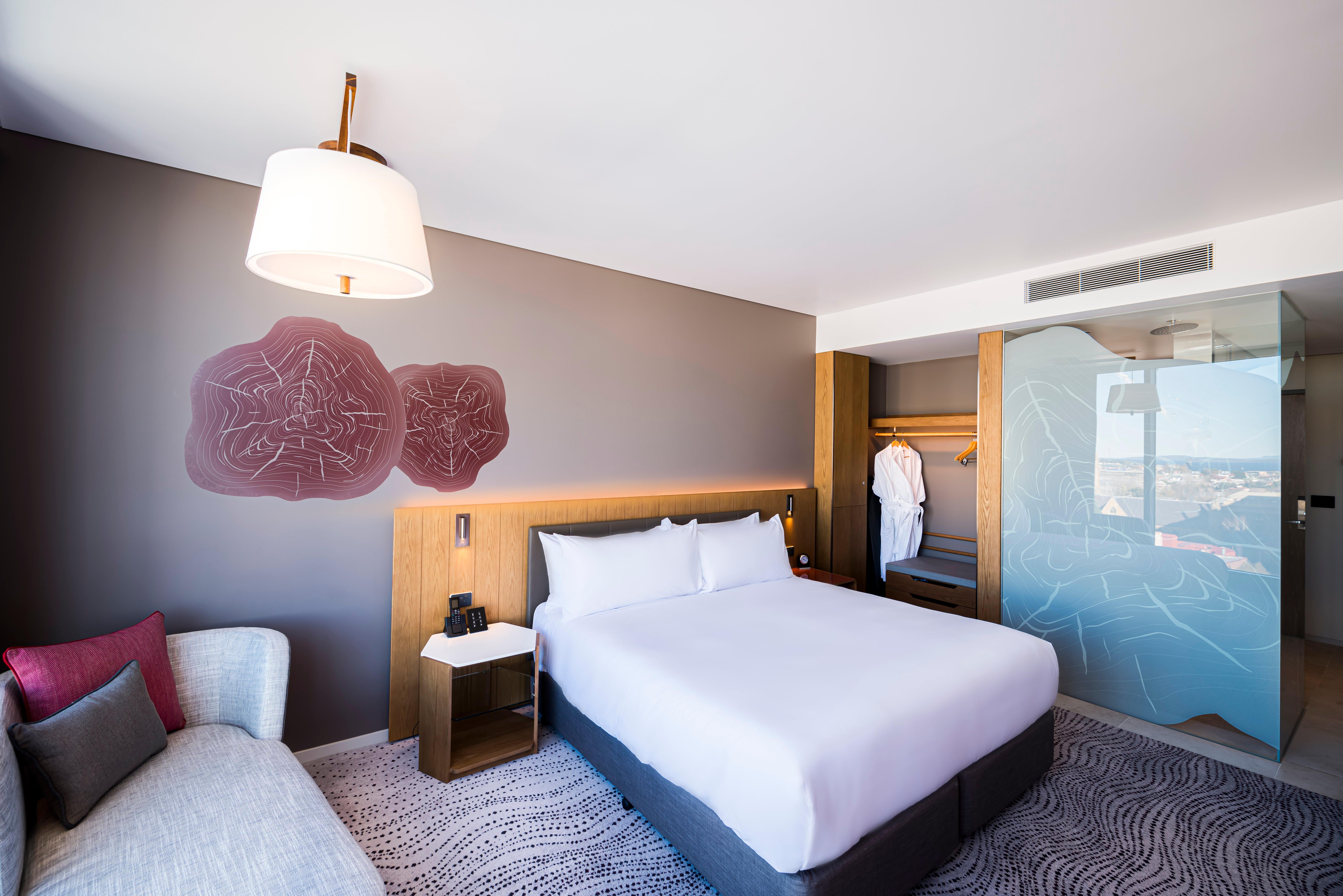 Crowne Plaza Hobart By Ihg Hotell Eksteriør bilde