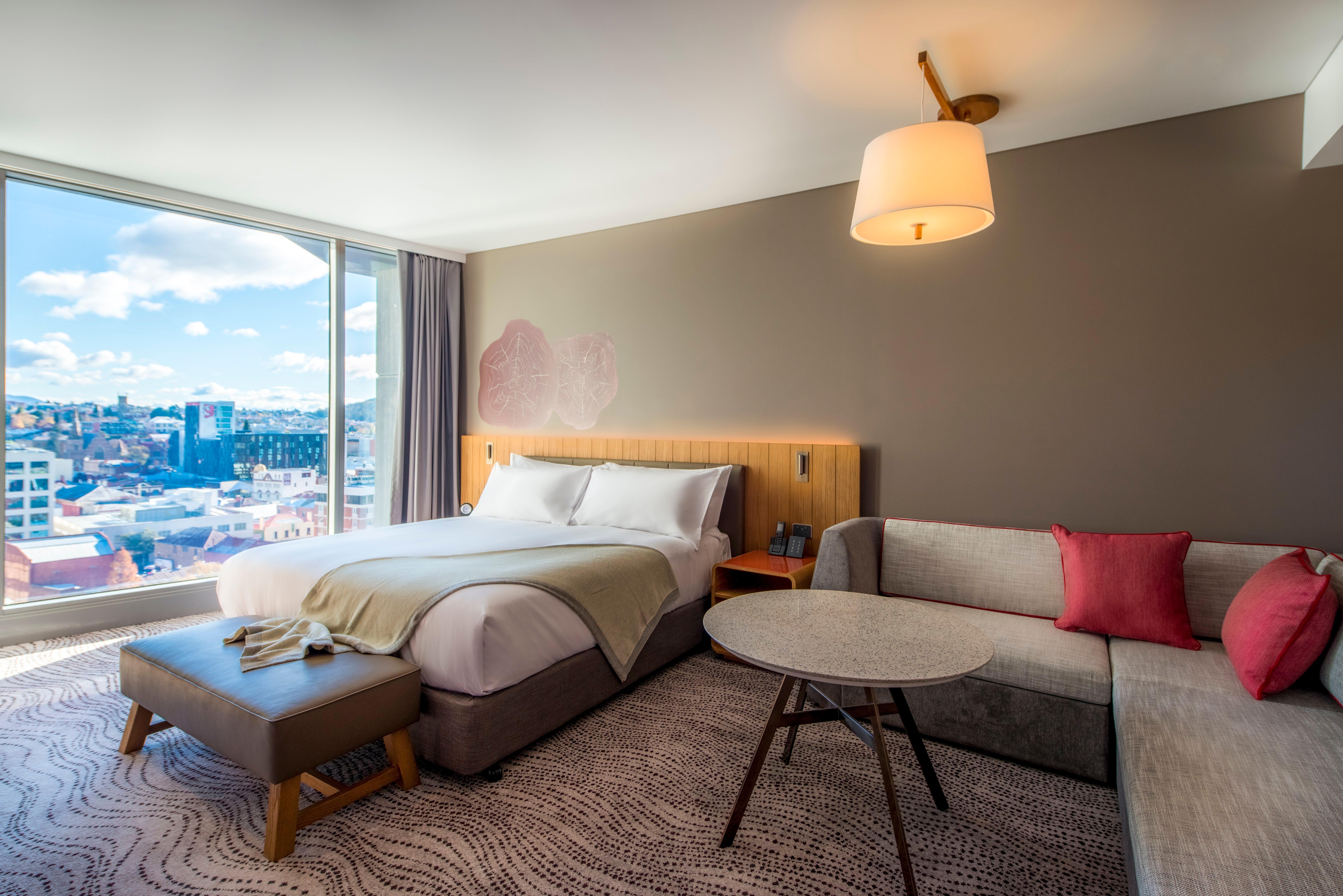 Crowne Plaza Hobart By Ihg Hotell Eksteriør bilde