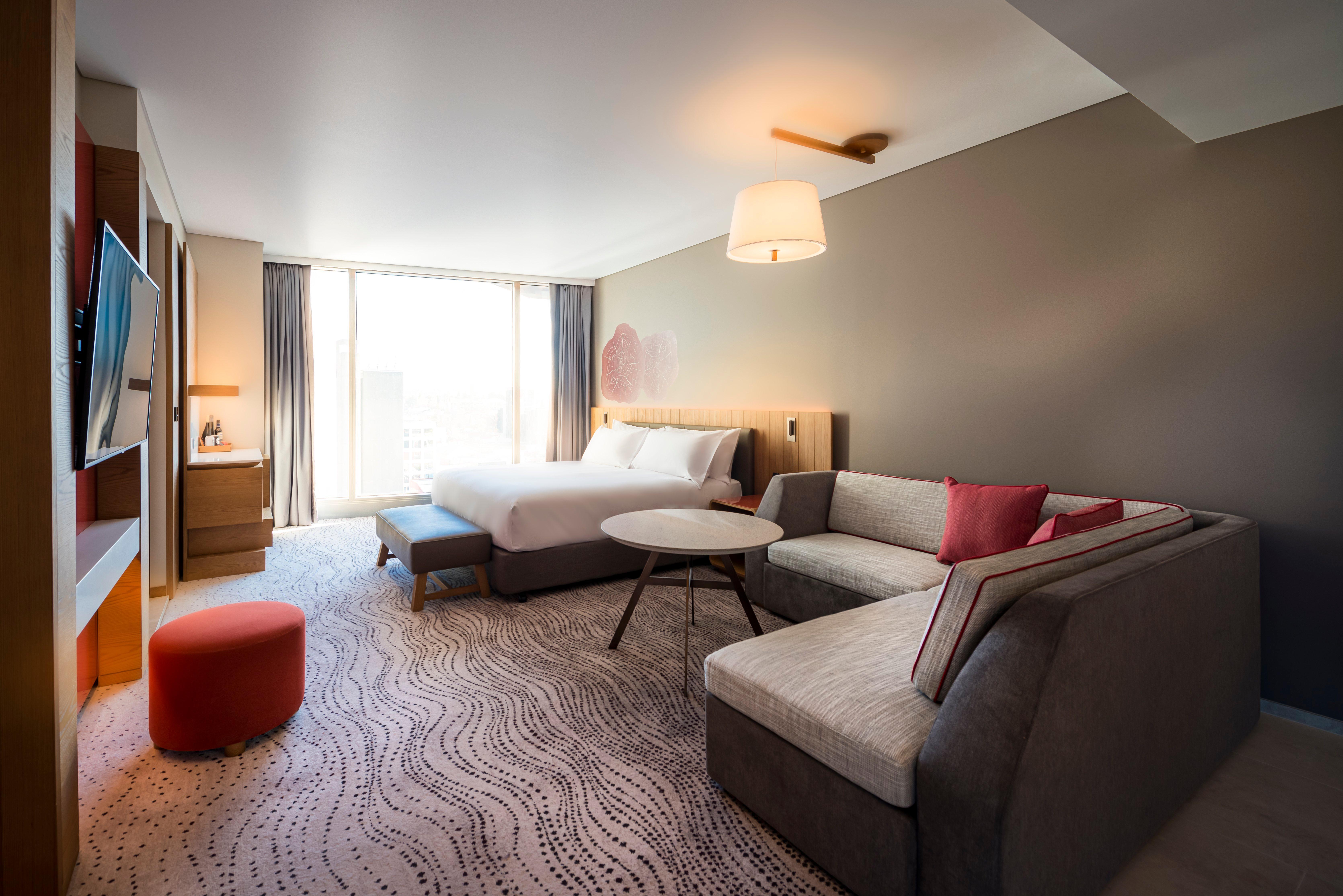 Crowne Plaza Hobart By Ihg Hotell Eksteriør bilde