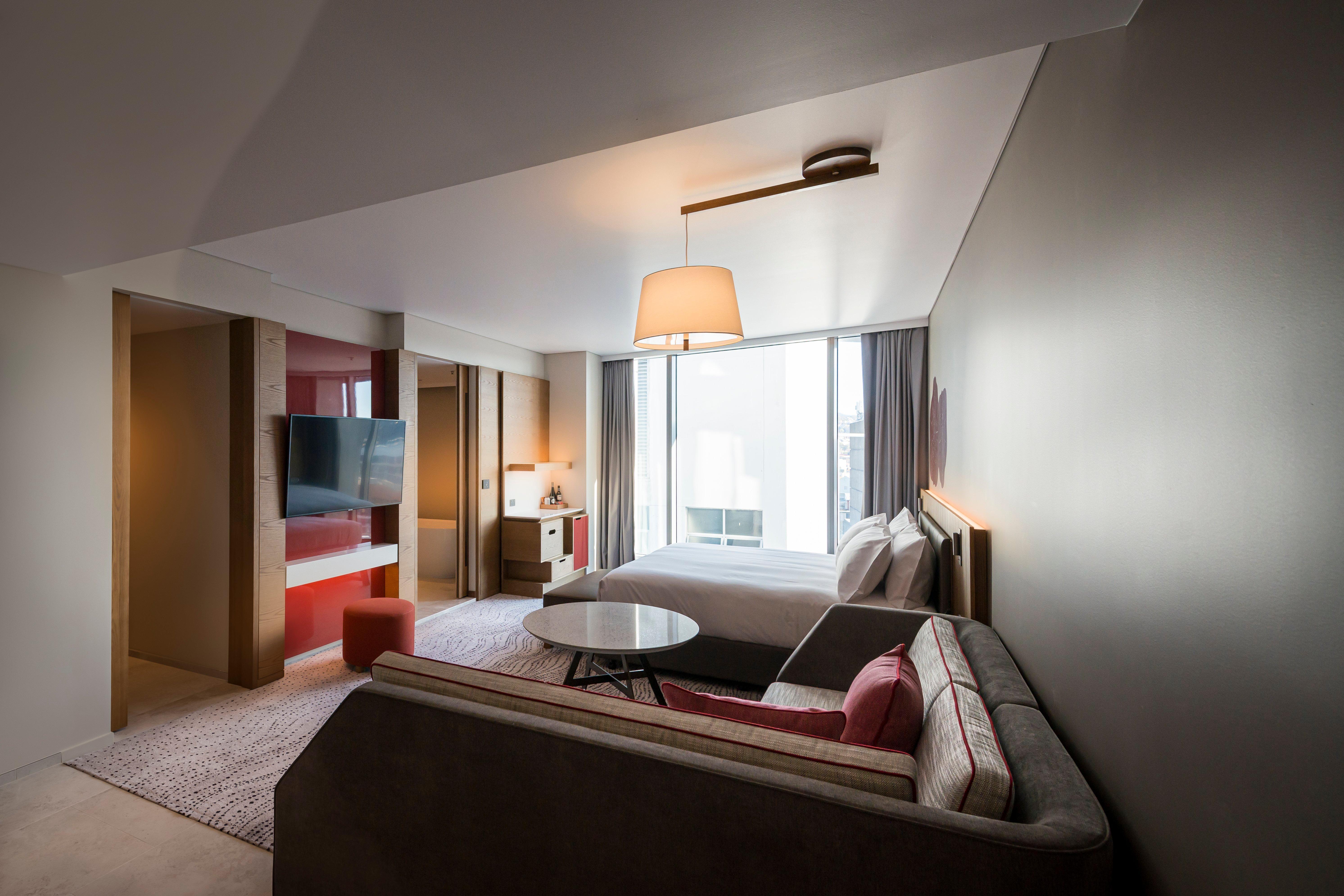 Crowne Plaza Hobart By Ihg Hotell Eksteriør bilde