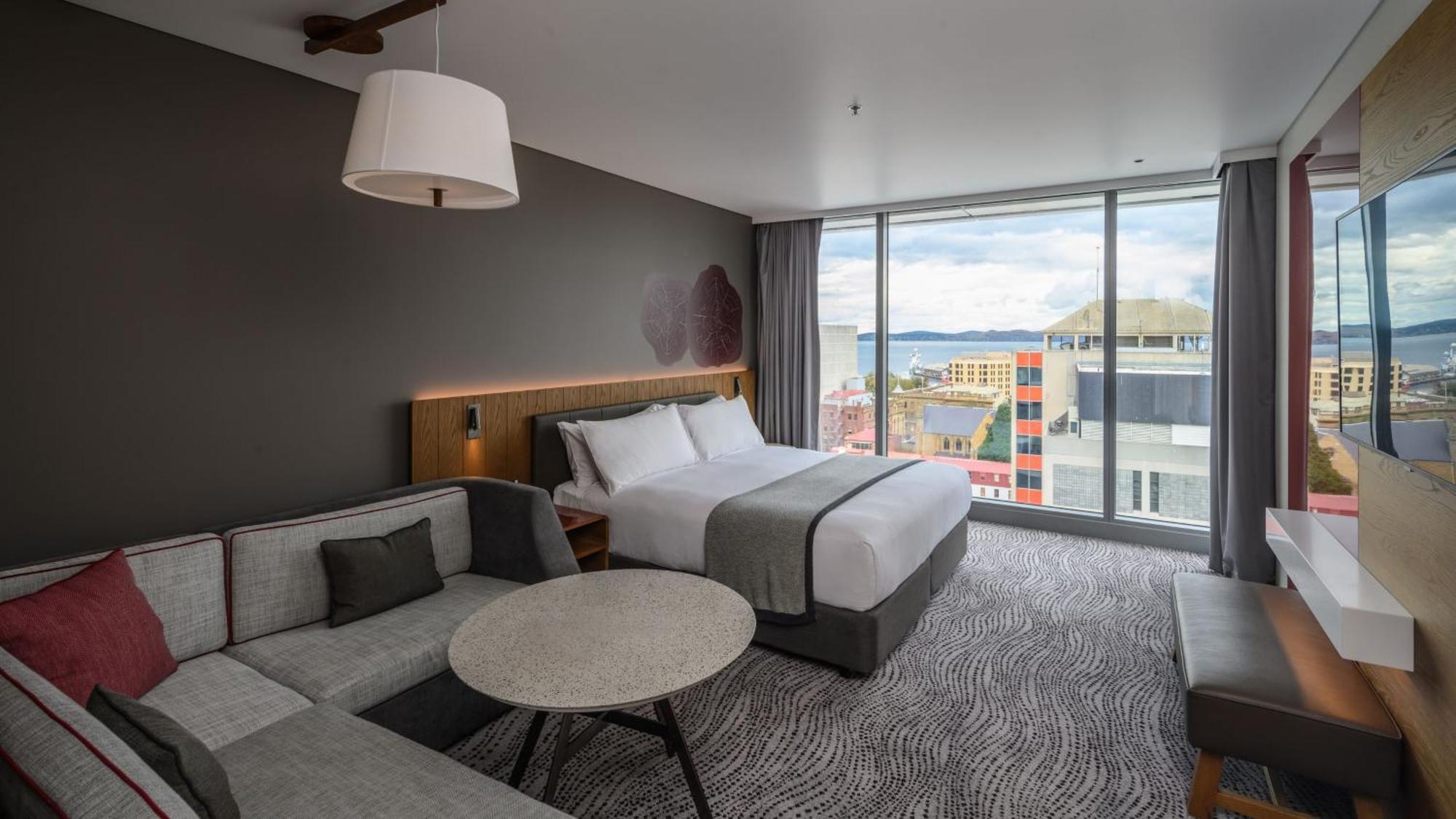 Crowne Plaza Hobart By Ihg Hotell Eksteriør bilde