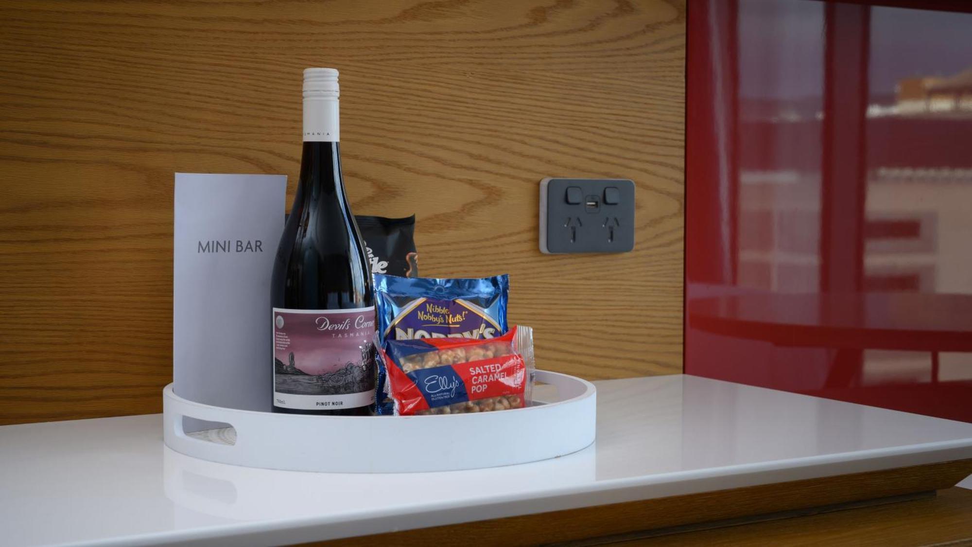 Crowne Plaza Hobart By Ihg Hotell Eksteriør bilde