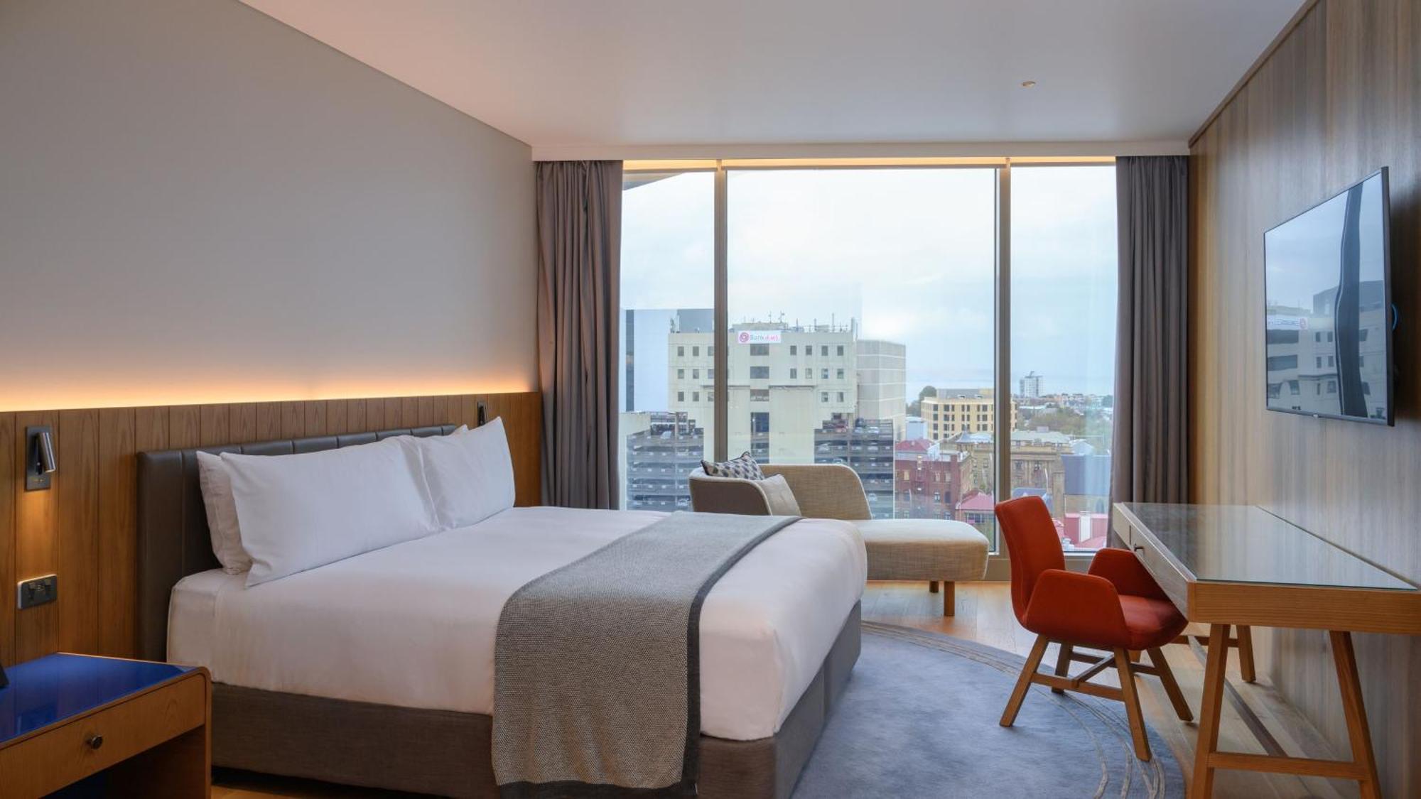 Crowne Plaza Hobart By Ihg Hotell Eksteriør bilde
