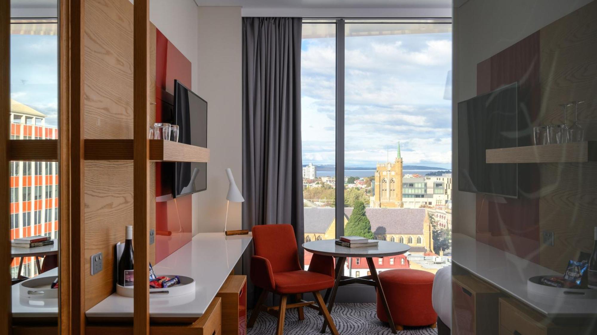 Crowne Plaza Hobart By Ihg Hotell Eksteriør bilde