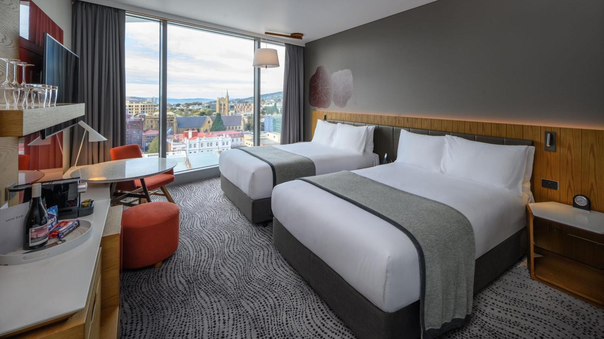 Crowne Plaza Hobart By Ihg Hotell Eksteriør bilde