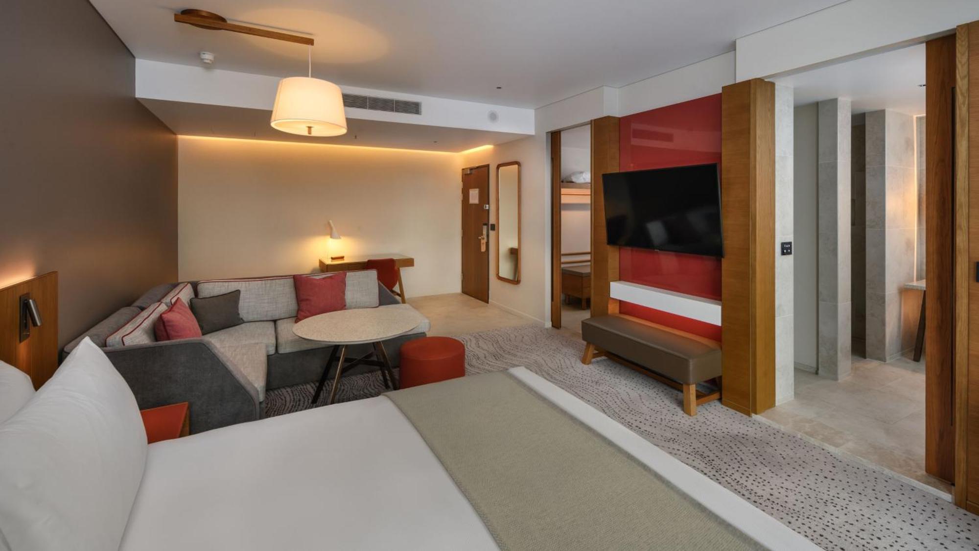 Crowne Plaza Hobart By Ihg Hotell Eksteriør bilde