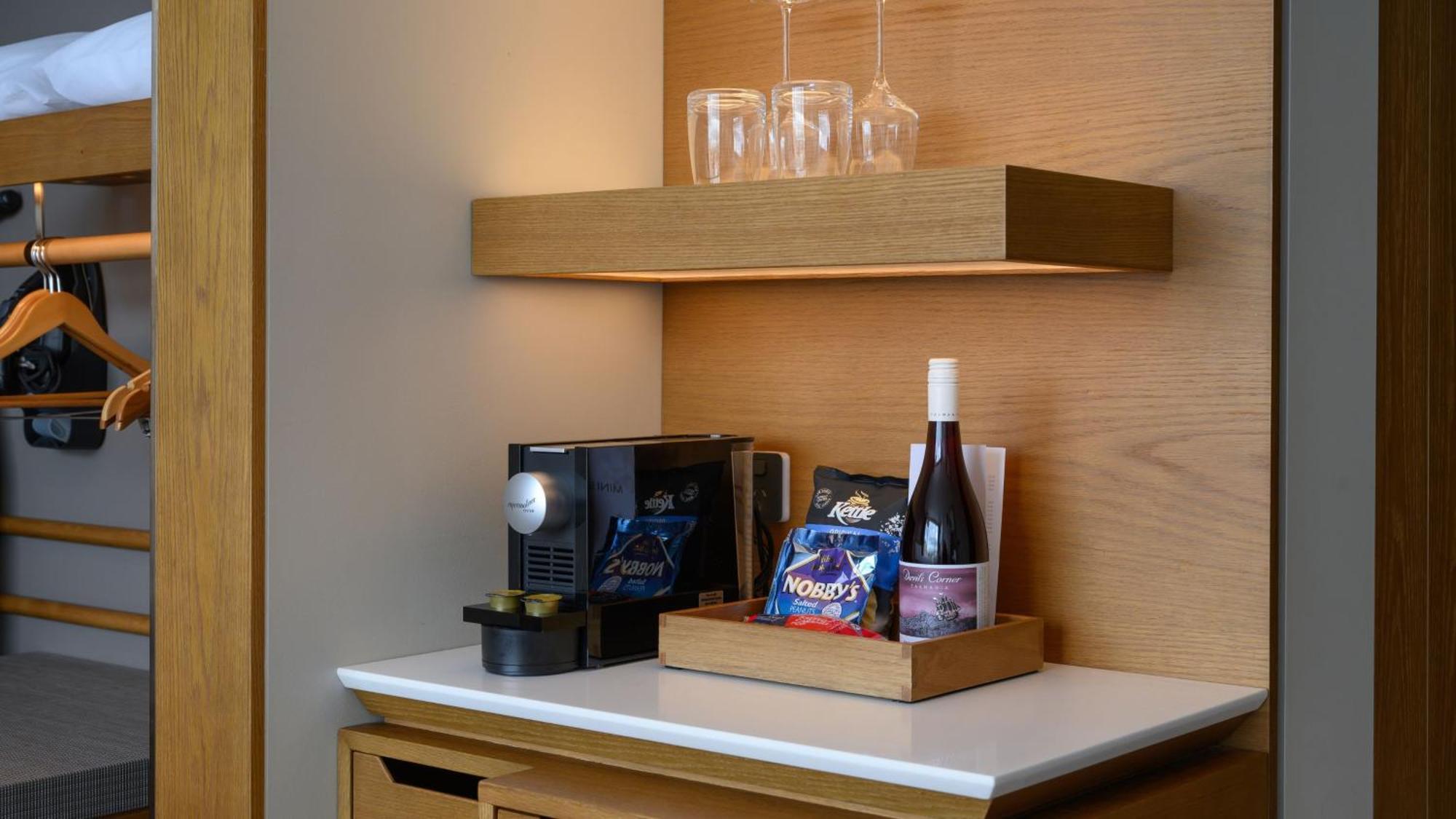 Crowne Plaza Hobart By Ihg Hotell Eksteriør bilde