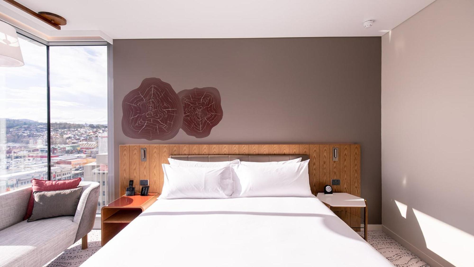 Crowne Plaza Hobart By Ihg Hotell Eksteriør bilde