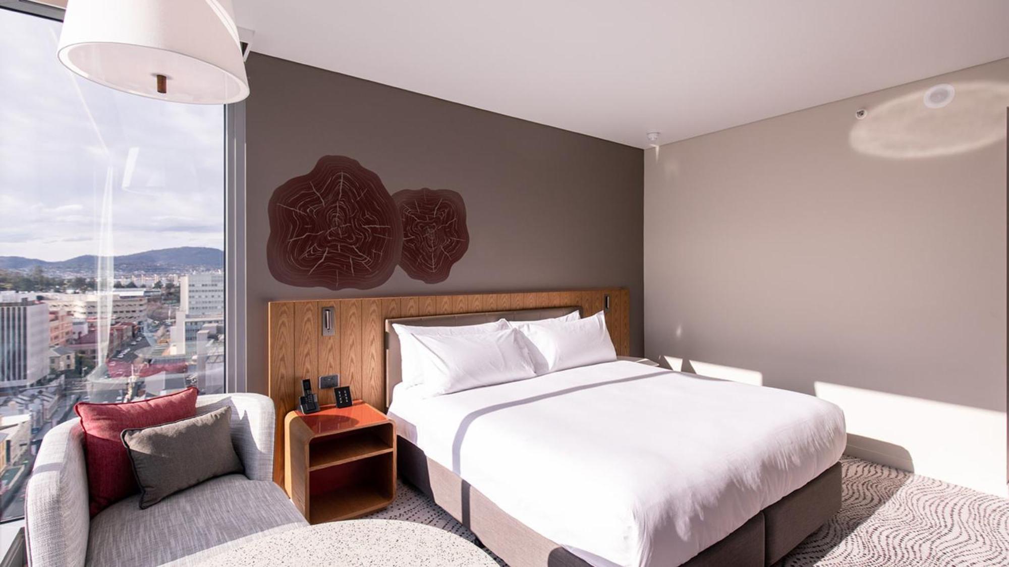 Crowne Plaza Hobart By Ihg Hotell Eksteriør bilde