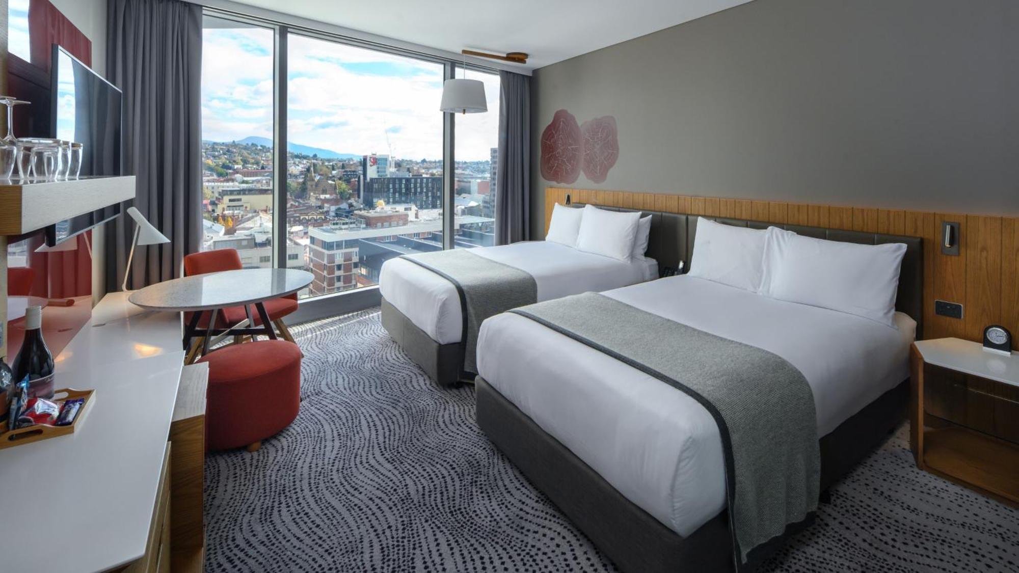Crowne Plaza Hobart By Ihg Hotell Eksteriør bilde
