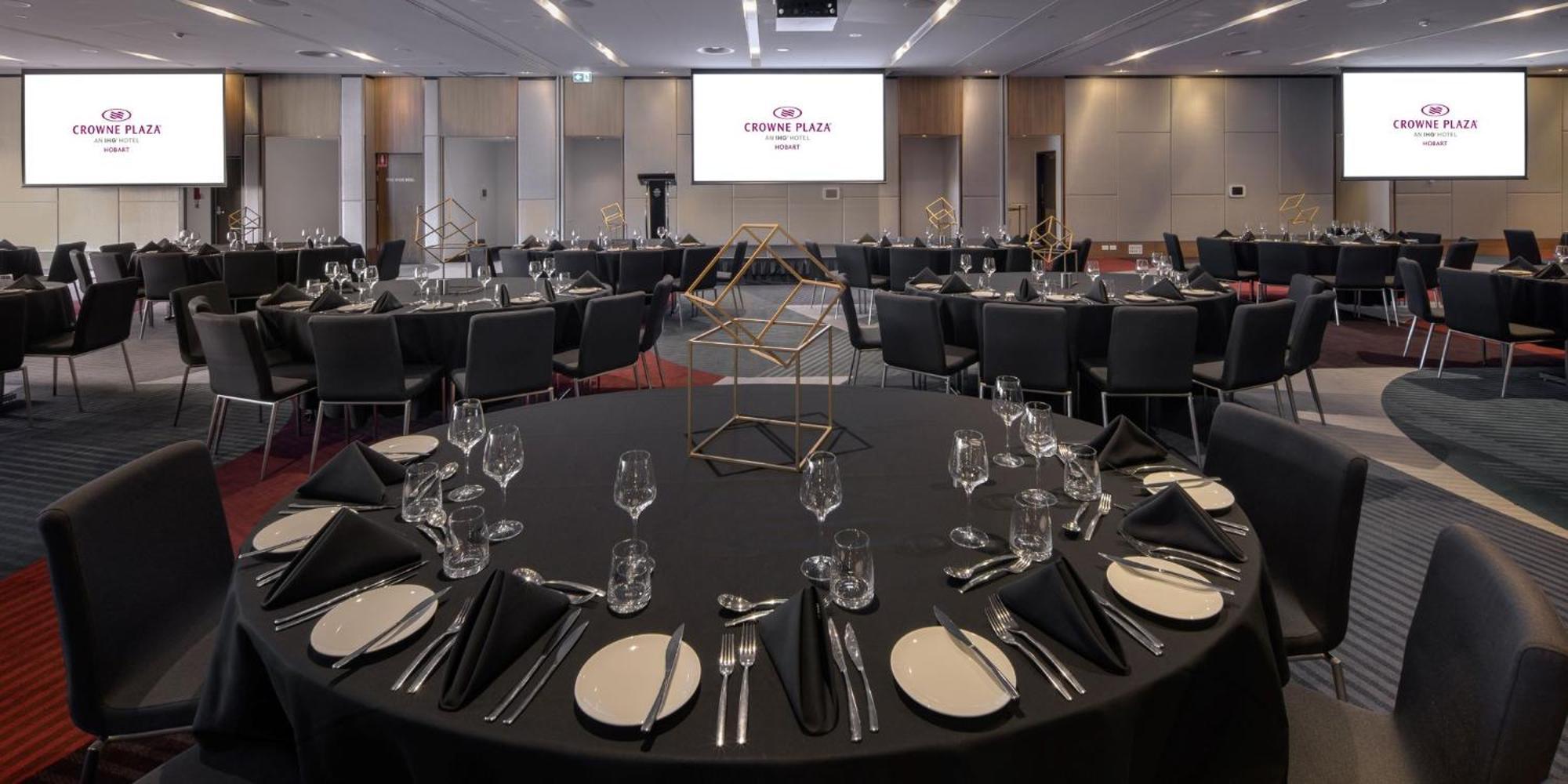 Crowne Plaza Hobart By Ihg Hotell Eksteriør bilde
