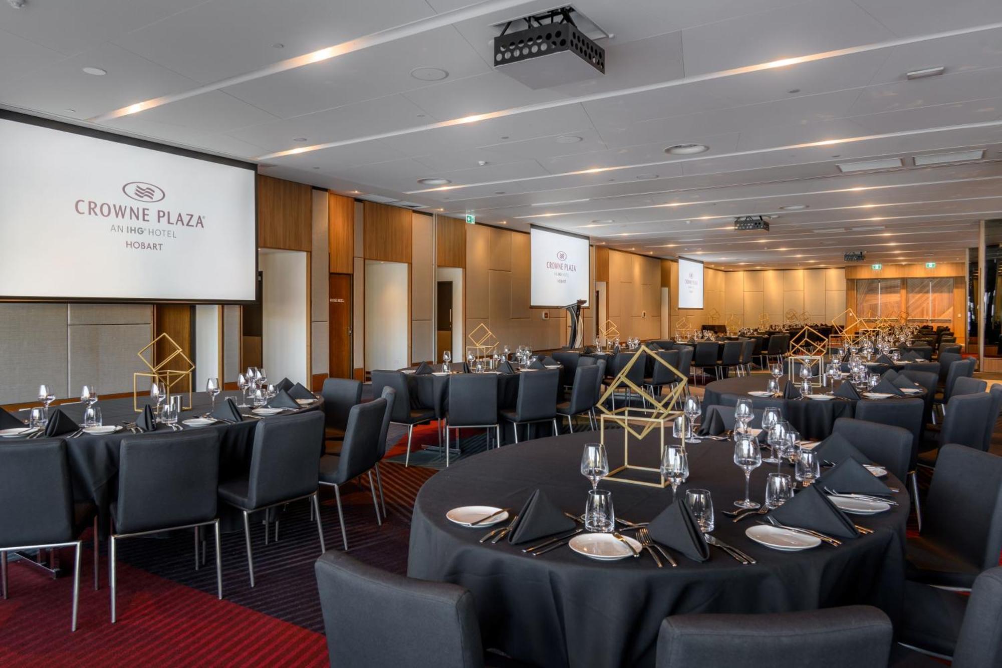 Crowne Plaza Hobart By Ihg Hotell Eksteriør bilde