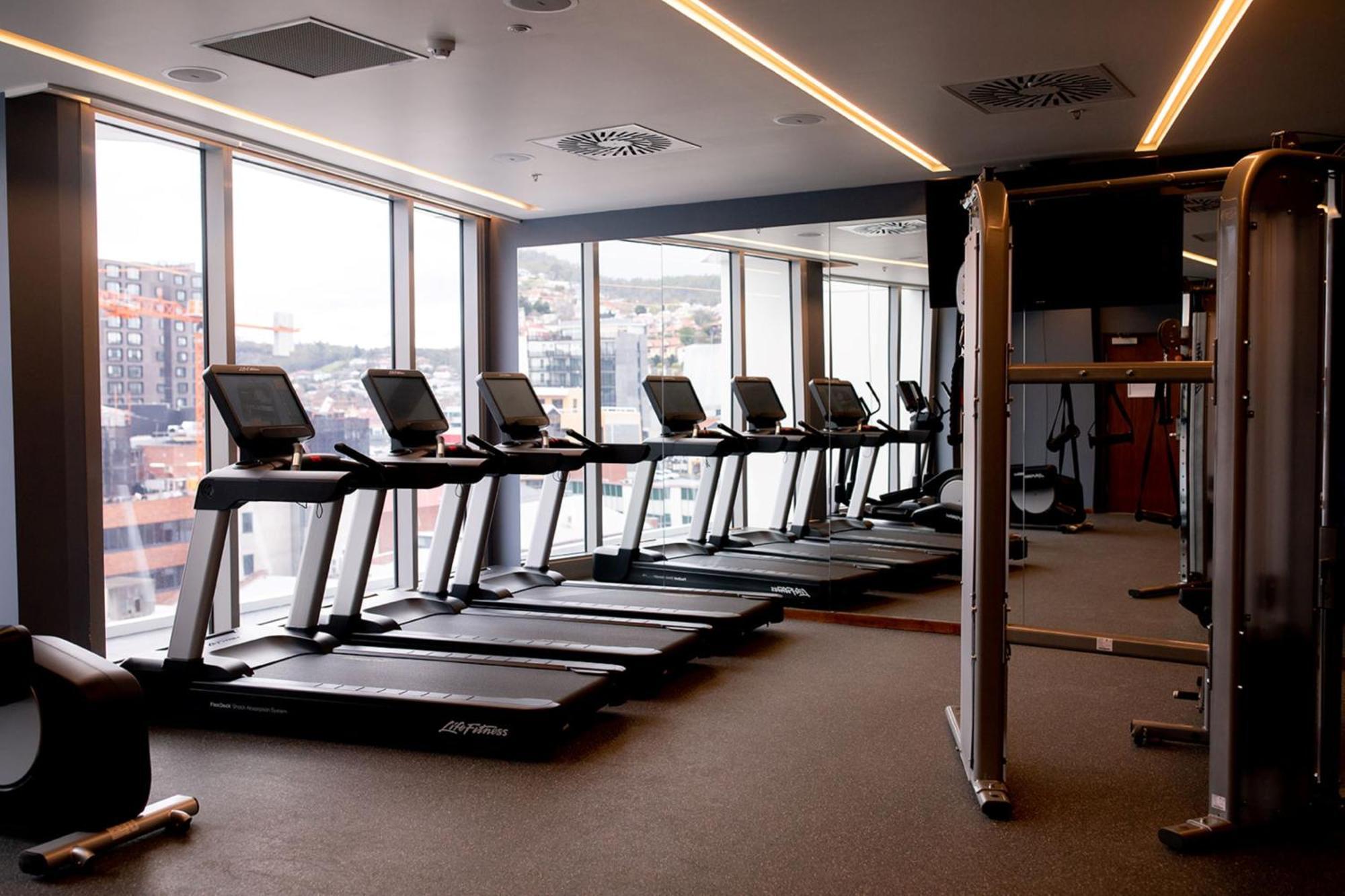 Crowne Plaza Hobart By Ihg Hotell Eksteriør bilde