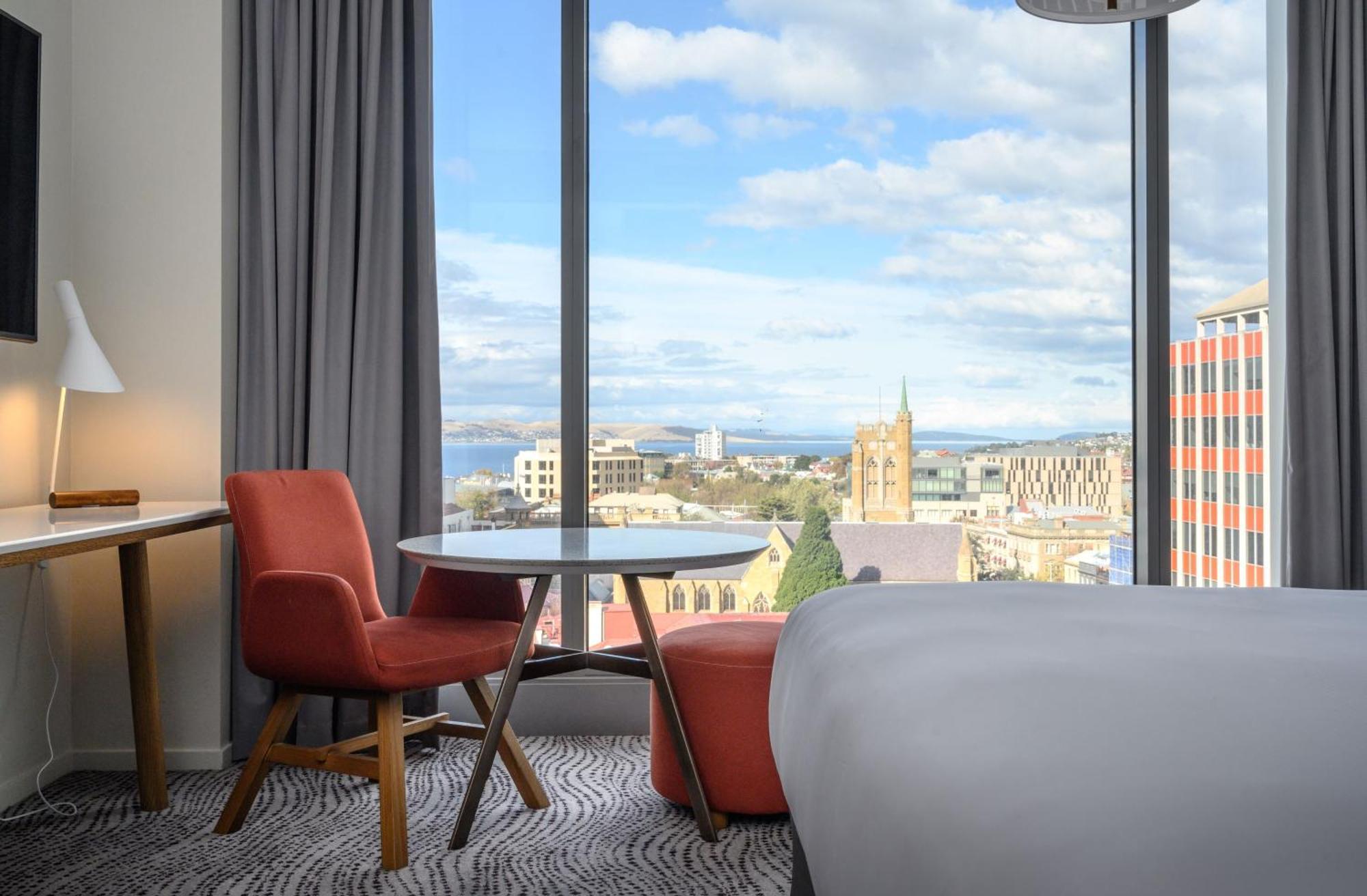 Crowne Plaza Hobart By Ihg Hotell Eksteriør bilde