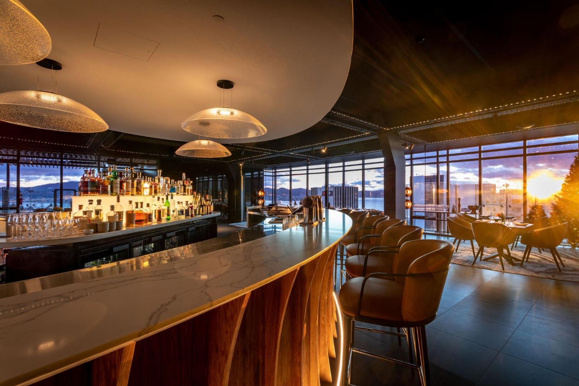 Crowne Plaza Hobart By Ihg Hotell Eksteriør bilde